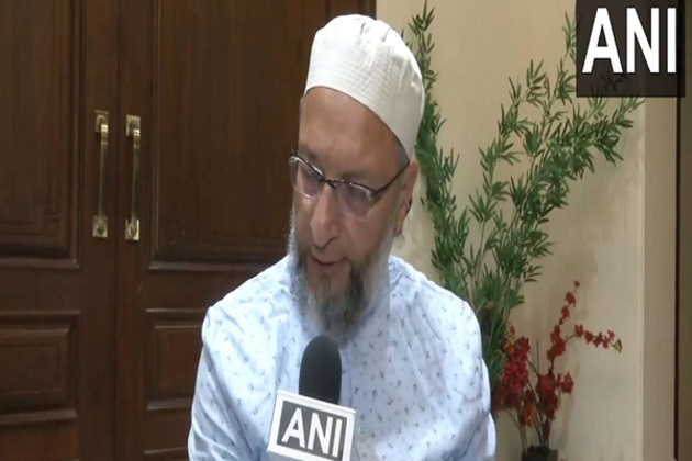"Our state president has spoken to some leaders in Mahagathbandhan...": AIMIM chief Owaisi ahead of Bihar polls
