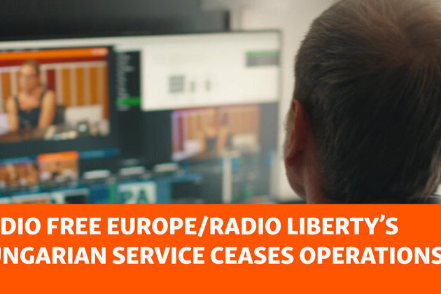 Radio Free Europe/Radio Libertys Hungarian Service Ceases Operations