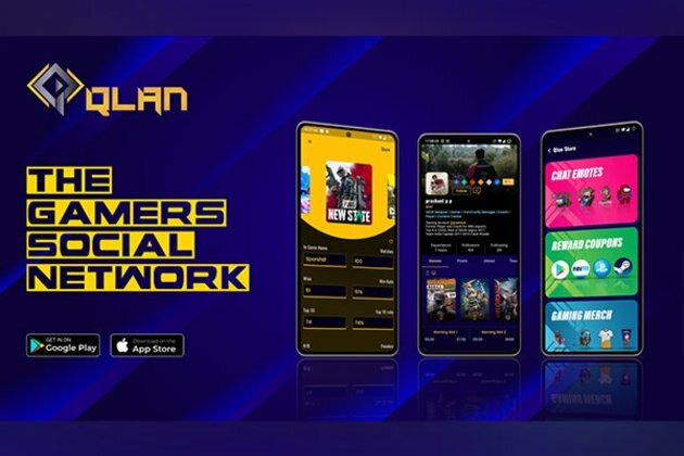 Qlan aims to create sustainable esports ecosystem through gamers' social networking