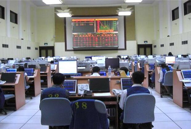 Corruption charges force out head of Ho Chi Minh Stock Exchange