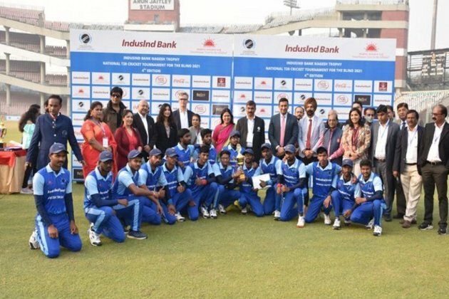 Andhra Pradesh wins National Blind Cricket T20 final for third time