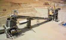 Collahuasi executive president Jorge Gómez says copper mining returns have fallen the past five years. Image: ABB