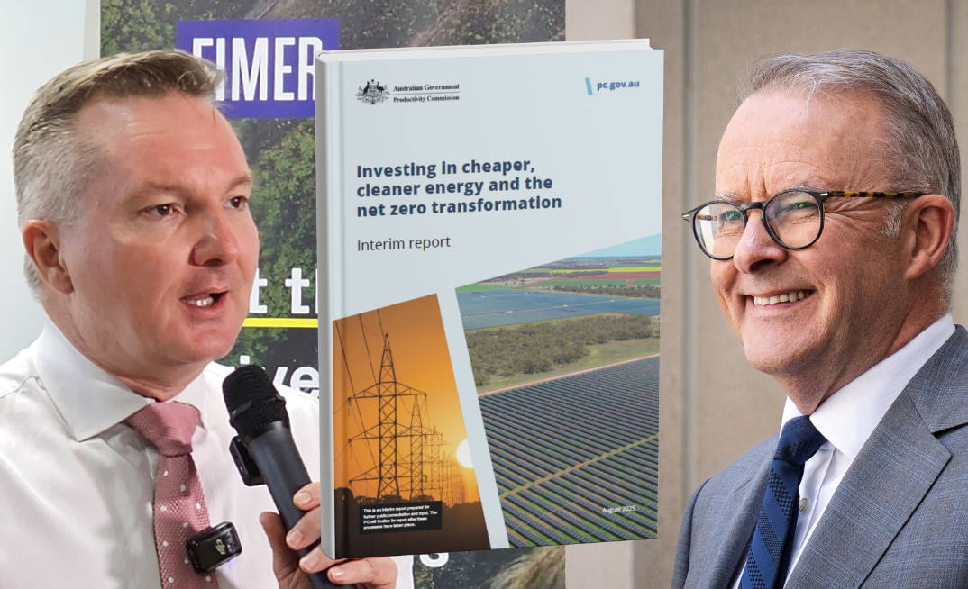 The report will make for interesting if a little uncomfortable reading for the government.