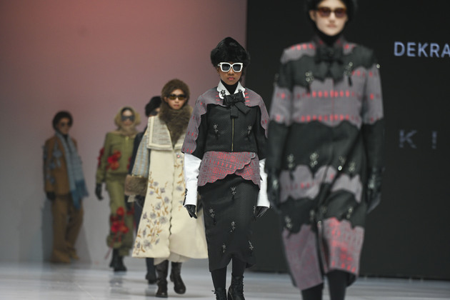 Indonesia Fashion Week reimagines tradition through contemporary design