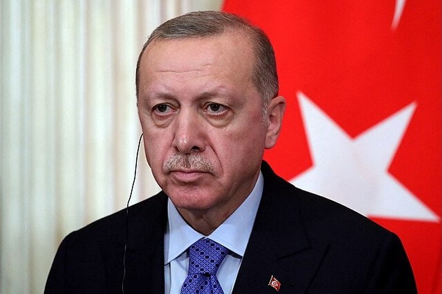 Erdogan launches legal team to draft new Constitution