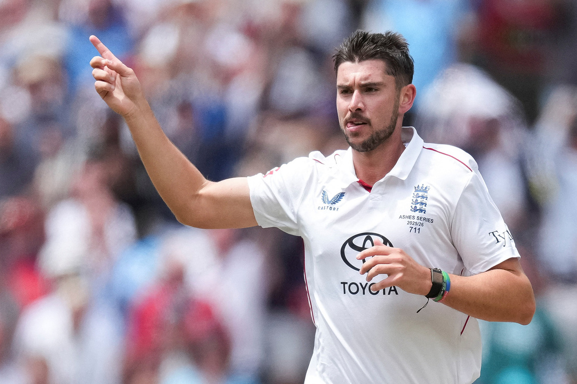 Josh Tongue earns surprise call-up as England name provisional squad for T20 World Cup 2026