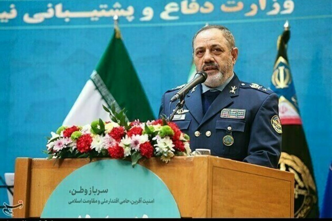 Defense Minister Warns of Irans Massive Response to Any Strike