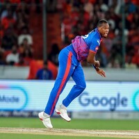 "Lungi Ngidi is fit": DC bowling coach Munaf Patel ahead of clash against CSK in New Delhi