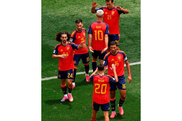 FIFA World Cup 2026: We face every match as if were a final, says Spain's Dani Olmo ahead of QF against Belgium