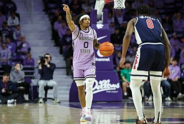 Kansas State, BYU collide as they climb Big 12 ranks