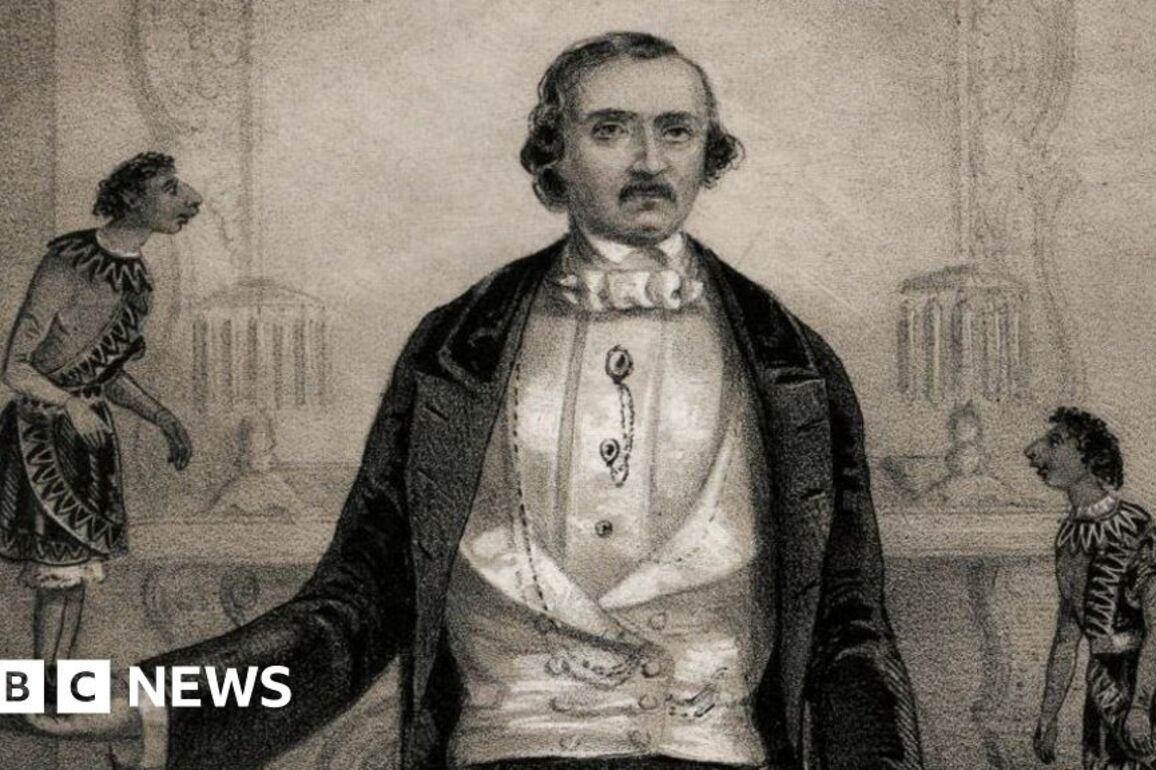 The Scottish magician who inspired the great Houdini