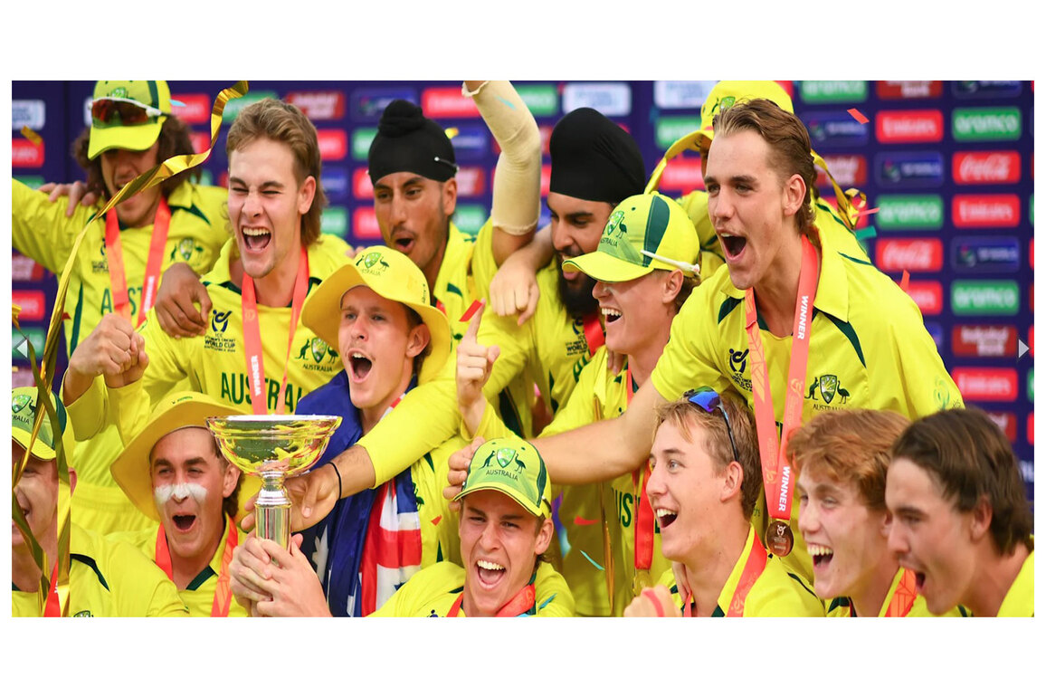 Schedule for U19 Men's Cricket World Cup 2026 unveiled, India to play USA on opening day
