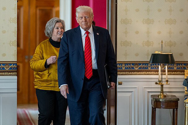 Trump’s chief of staff goes candid in Vanity Fair interview