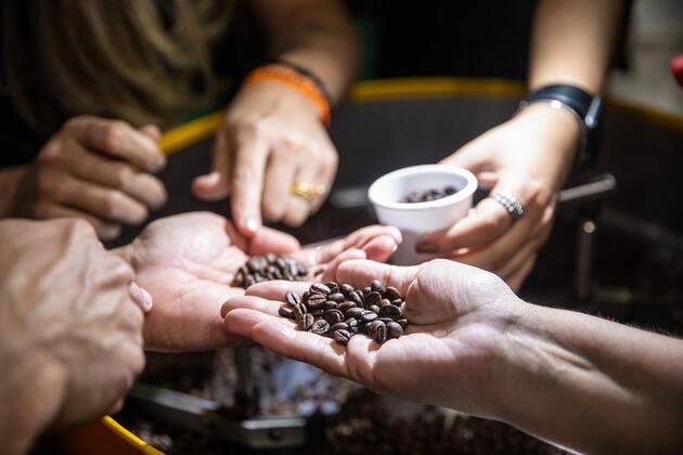 Feature: Tariffs could brew trouble for Americans' daily cup of coffee