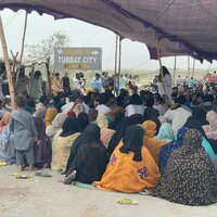 Pakistan: Sit-in protest continues in Balochistan against economic exploitation