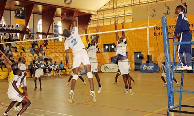 KAVC A, Sport-S make winning start in volleyball league KAVC A, Sport-S make winning start in volleyball league