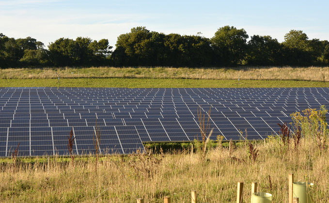 Claire Coutinho warns solar farms and food security are 'competing priorities'