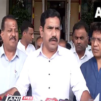 "Karnataka CM, Deputy CM now forced to hide behind masks": BJP State President Vijayendra