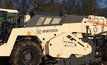  Mick George Ltd has recently purchased a Wirtgen 250i 'S Pack'