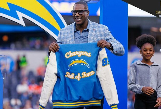 Antonio Gates Reflects on Chargers Hall of Fame Induction