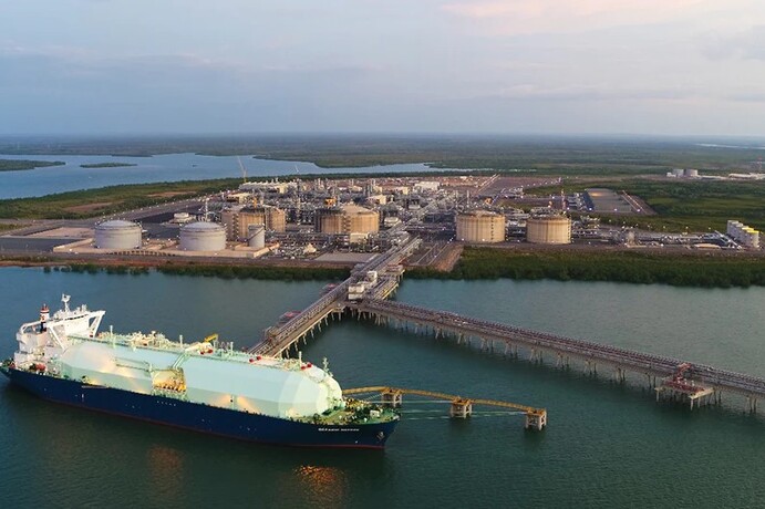 Production disruption "imminent" at Ichthys as pay talks continue