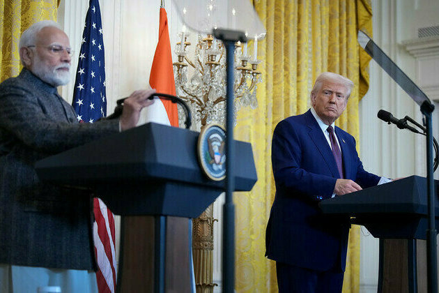Trump raises India tariff to 50% over Russian oil