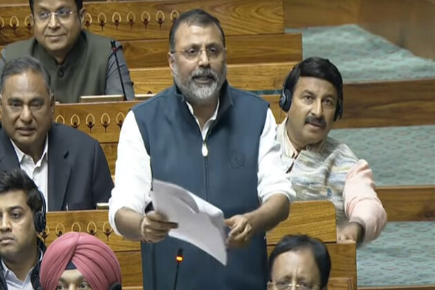 Lok Sabha adjourned for the day amid ruckus over BJP MP Nishikant Dubey's remarks on LoP; to reconvene on Friday 11 AM