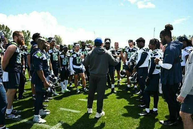 Seahawks Enjoy 'Great First Week' Of OTAs