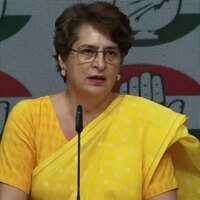 "Give women their rights, right now": Priyanka Gandhi demands immediate implementation of 2023 Women's Reservation bill
