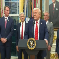 Trump clarifies he hasn't cancelled meeting with Xi; calls China's new export curbs 'shocking'