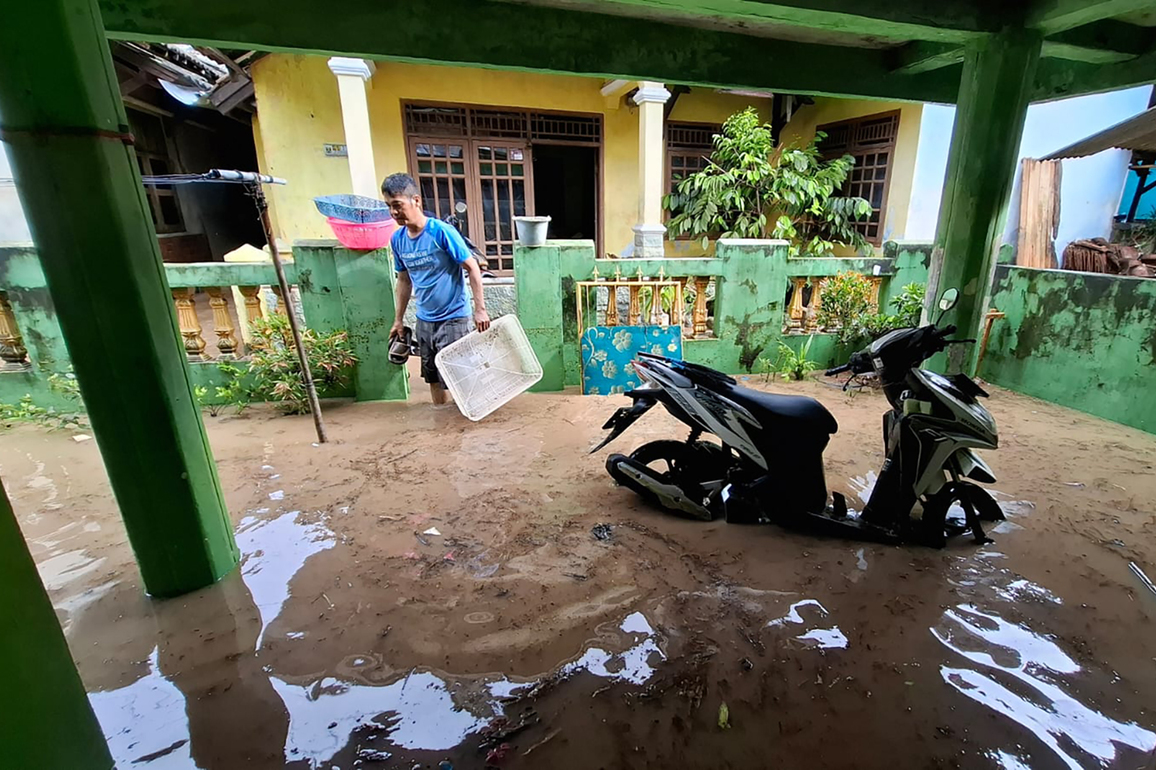 INDONESIA-SUKABUMI-FLOODS-AFTERMATH