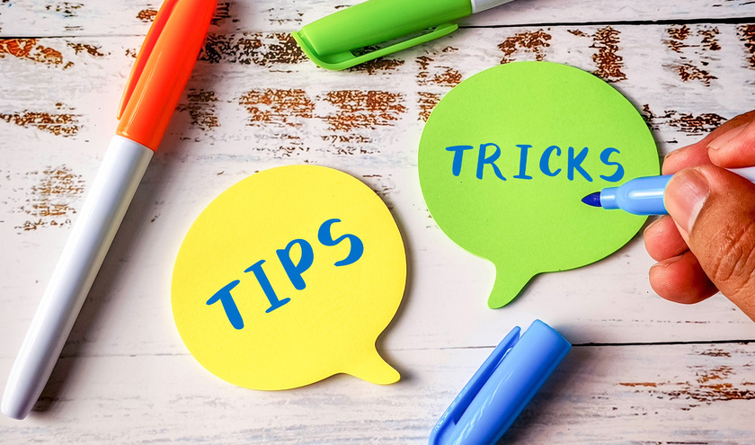 Top tips©faizal ramli-Shutterstock