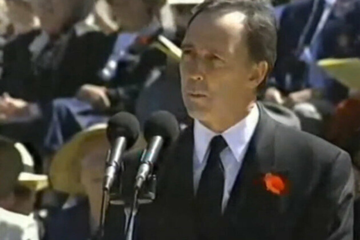 Why Keatings greatest speeches still matter after the Voice failed