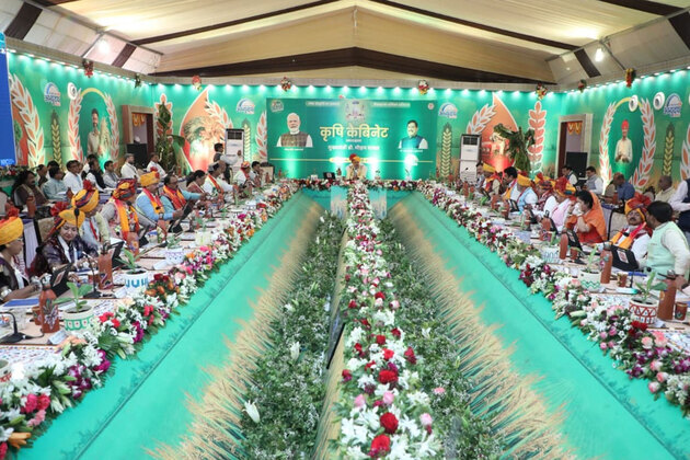 Madhya Pradesh cabinet approves Rs 27,500 cr for agriculture, irrigation, allied sectors
