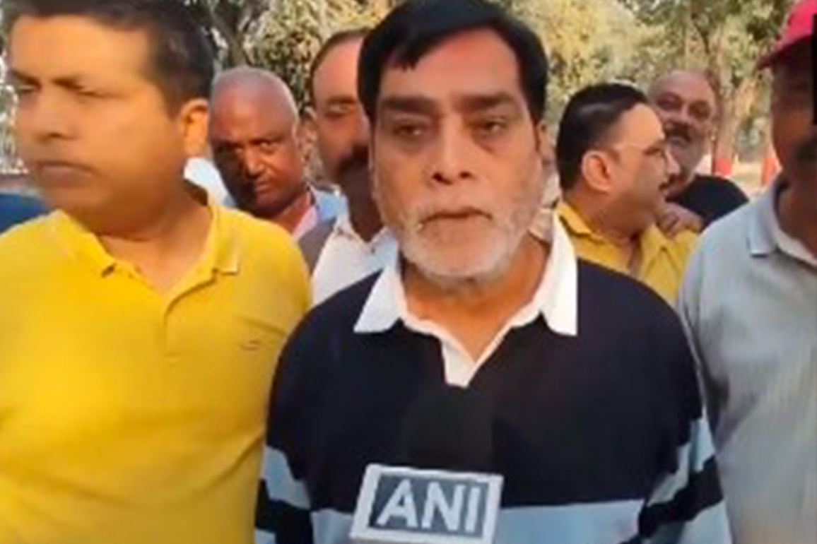 "Nitish Kumar's decision paramount": Ramkripal Yadav on speculation of CM moving to Rajya Sabha