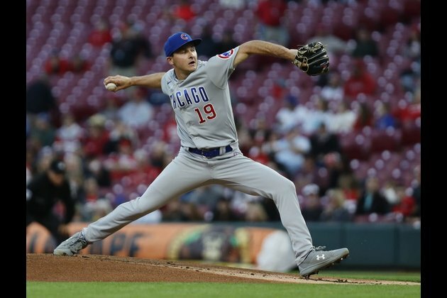 Hunter Greene ends rookie season strong as Reds edge Cubs