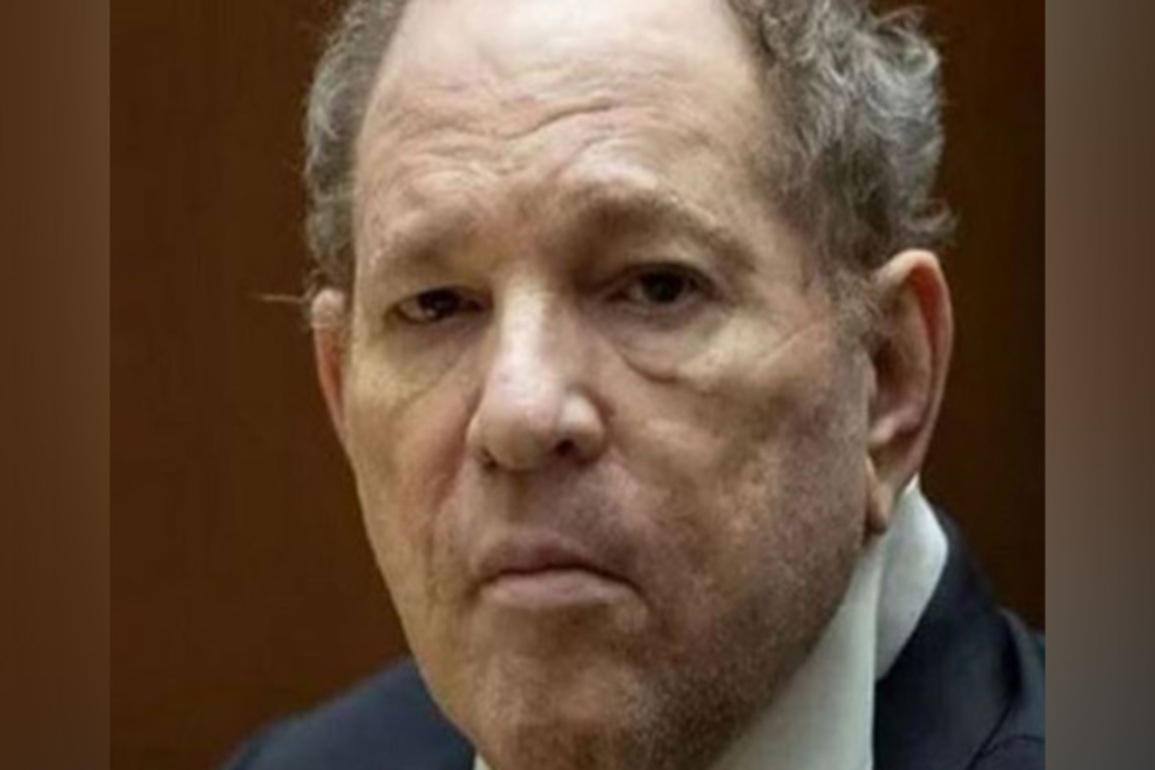 Harvey Weinstein temporarily transferred to Bellevue Hospital due to health issues