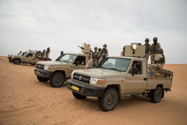 Mapping the contours of Jihadist groups in the Sahel