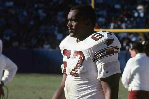 Former Cardinals Pro Bowl Tackle Luis Sharpe Passes Away