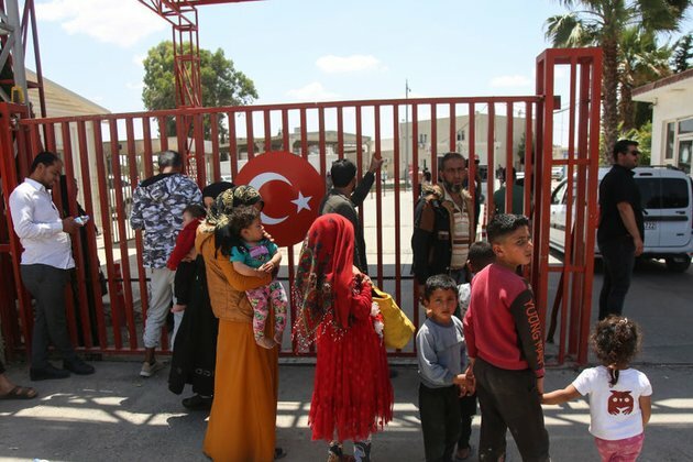 EU paying for forced deportations in T&#2013266172;rkiye media