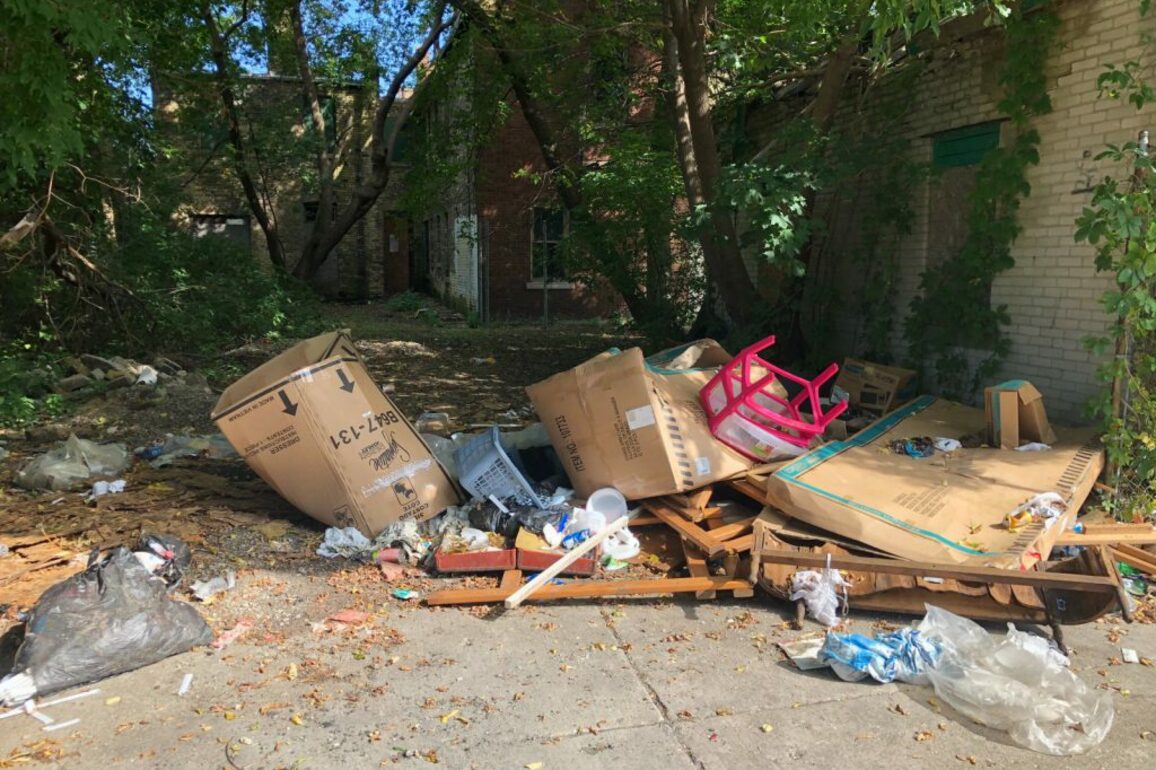 City Deploying Additional Cameras to Address Illegal Dumping   Urban Milwaukee