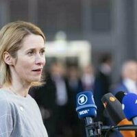 EU seeking to bypass opponents of Ukraine aid - Kallas