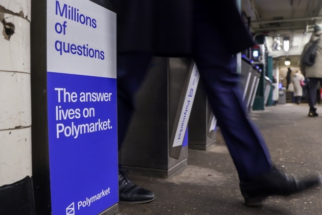 Polymarket closes first block trade in push for institutional adoption