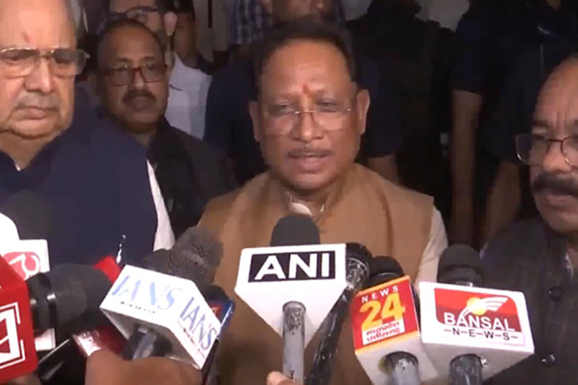 Chhattisgarh assembly new building to be inaugurated on November 1, 80 per cent work completed: CM