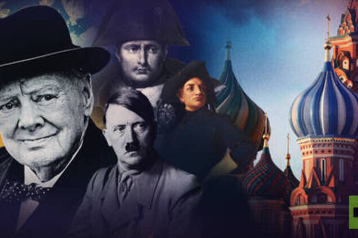 Churchill wasn't the first: Europe's war on Russia is centuries old