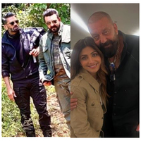 Sanjay Dutt turns 66: From Ajay Devgn to Shilpa Shetty, Bollywood celebs extend birthday wishes to 'Khal Nayak' star