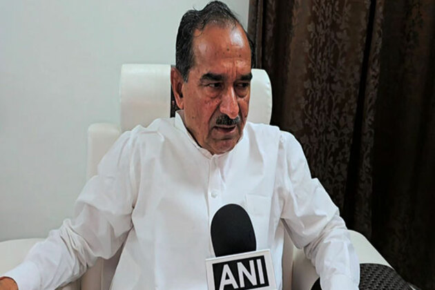 BJP's Madan Rathore slams Ashok Gehlot for questioning timing of India-Pak understanding