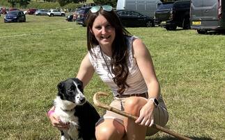 Young Dog Handler Focus - Victoria Graham: "Each dog has been a huge part of my life"