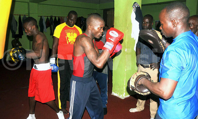 Boxing boss Muhangi gets court approval Boxing boss Muhangi gets court approval