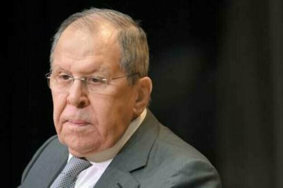 Russia has no desire for revenge - Lavrov